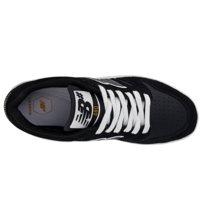 New Balance Numeric 480 - Black/White