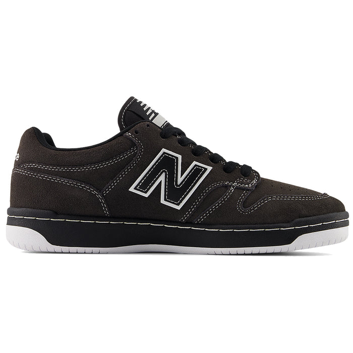 New Balance Numeric 480 - Charcoal Right