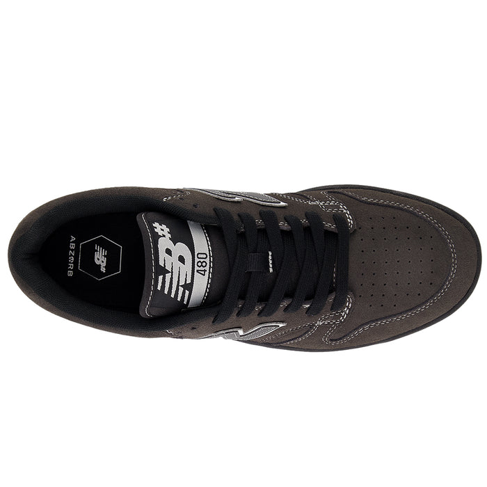 New Balance Numeric 480 - Charcoal Top