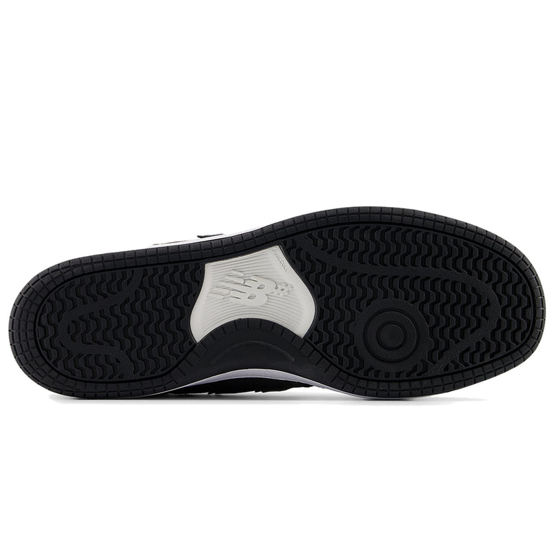 New Balance Numeric 480 - Charcoal/White Bottom