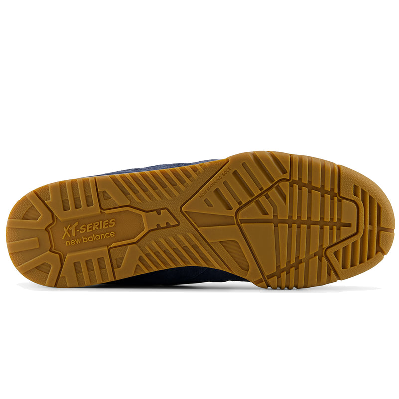 New Balance Numeric 770 - Blue/White Bottom