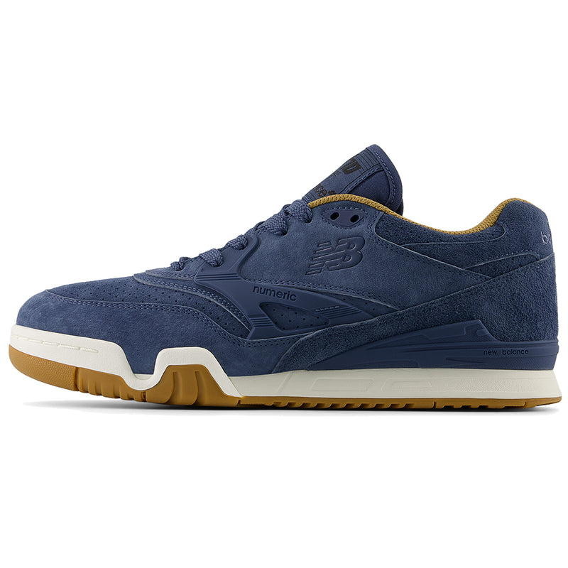New Balance Numeric 770 - Blue/White Left