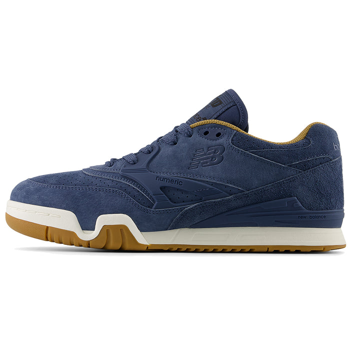 New Balance Numeric 770 - Blue/White Left
