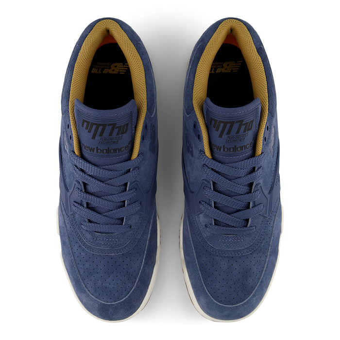 New Balance Numeric 770 - Blue/White Top