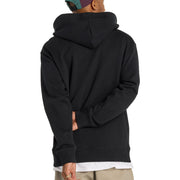 New Balance Numeric French Terry Hoodie - Black Back