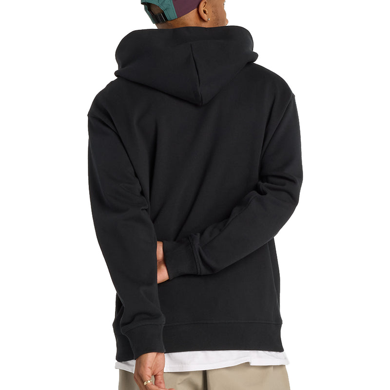 New Balance Numeric French Terry Hoodie - Black Back