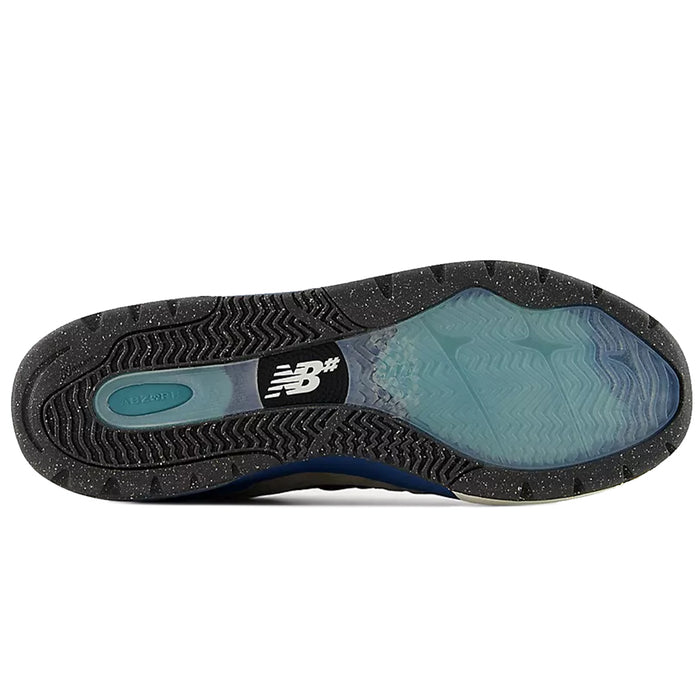 New Balance Numeric Reynolds 933 - Beige/Blue Bottom