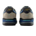 New Balance Numeric Reynolds 933 - Beige/Blue Heel