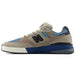 New Balance Numeric Reynolds 933 - Beige/Blue Left