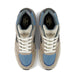 New Balance Numeric Reynolds 933 - Beige/Blue Top