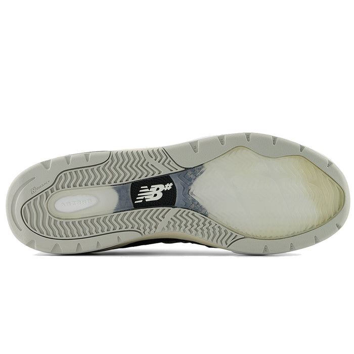 New Balance Numeric Reynolds 933 - Black/White Bottom
