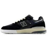 New Balance Numeric Reynolds 933 - Black/White Left