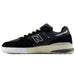 New Balance Numeric Reynolds 933 - Black/White Left