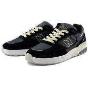 New Balance Numeric Reynolds 933 - Black/White Lifestyle