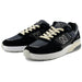 New Balance Numeric Reynolds 933 - Black/White Lifestyle