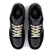 New Balance Numeric Reynolds 933 - Black/White Top