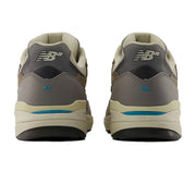 New Balance Numeric Reynolds 933 - Grey/Blue Heel