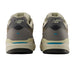 New Balance Numeric Reynolds 933 - Grey/Blue Heel