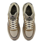 New Balance Numeric Reynolds 933 - Grey/Blue Top