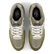New Balance Numeric Reynolds 933 - Olive Top