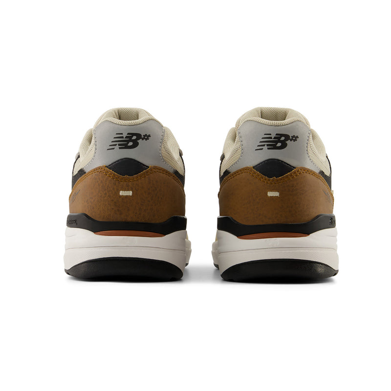 New Balance Numeric Reynolds 933 - Sea Salt | Underground Skateshop