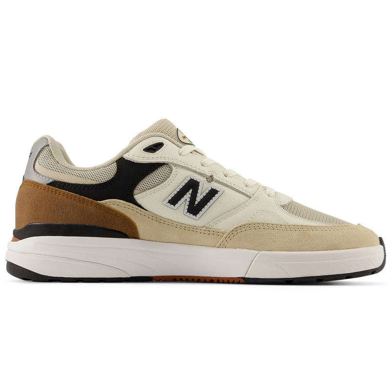 New Balance Numeric Reynolds 933 - Sea Salt | Underground Skateshop