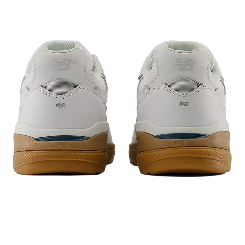 New Balance Numeric Reynolds 933 - White/Gum Heel