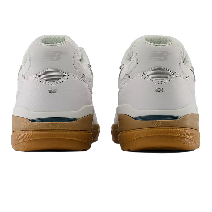 New Balance Numeric Reynolds 933 - White/Gum Heel