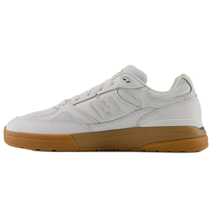 New Balance Numeric Reynolds 933 - White/Gum Left