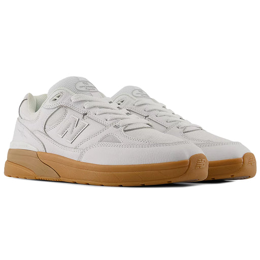 New Balance Numeric Reynolds 933 - White/Gum Lifestyle