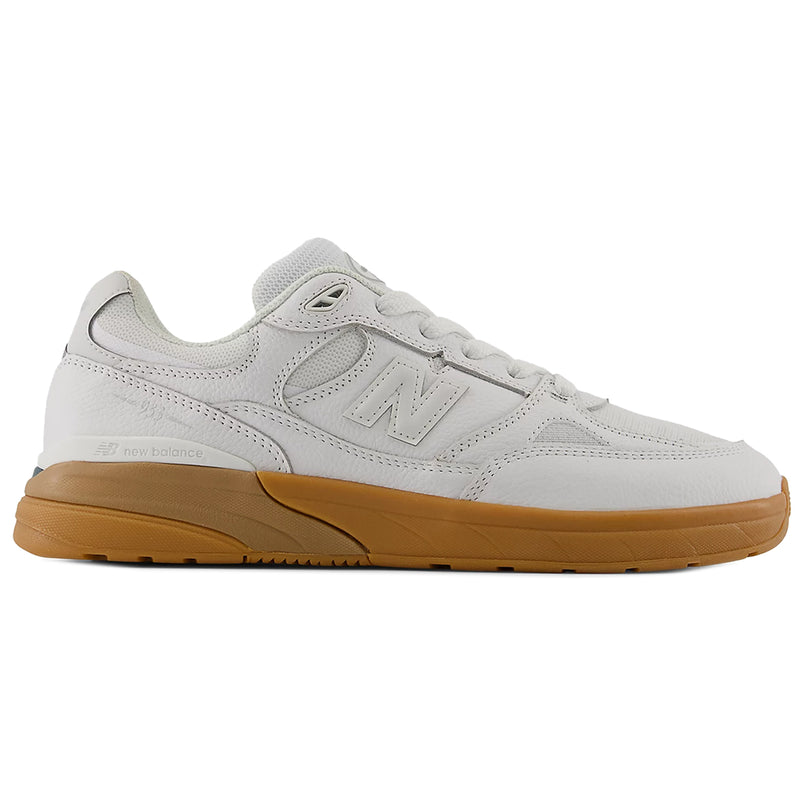 New Balance Numeric Reynolds 933 - White/Gum Right