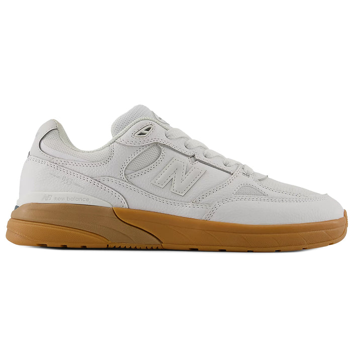 New Balance Numeric Reynolds 933 - White/Gum Right