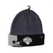 New Era NY Knicks Merino Wool Beanie - Tricolor Front