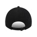 New Era NY Mets Merino Wool 9Twenty Strap Back - Black Back