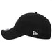 New Era NY Mets Merino Wool 9Twenty Strap Back - Black Left