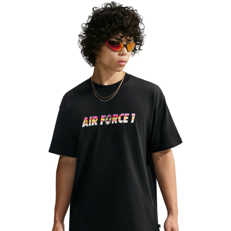 Nike SB AF1 Yuto T-Shirt - Black