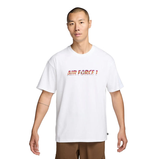 Nike SB AF1 Yuto T-Shirt - White