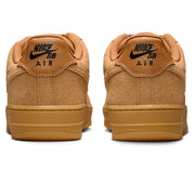 Nike SB Air Force 1 - Flax Brown/Gum Heel