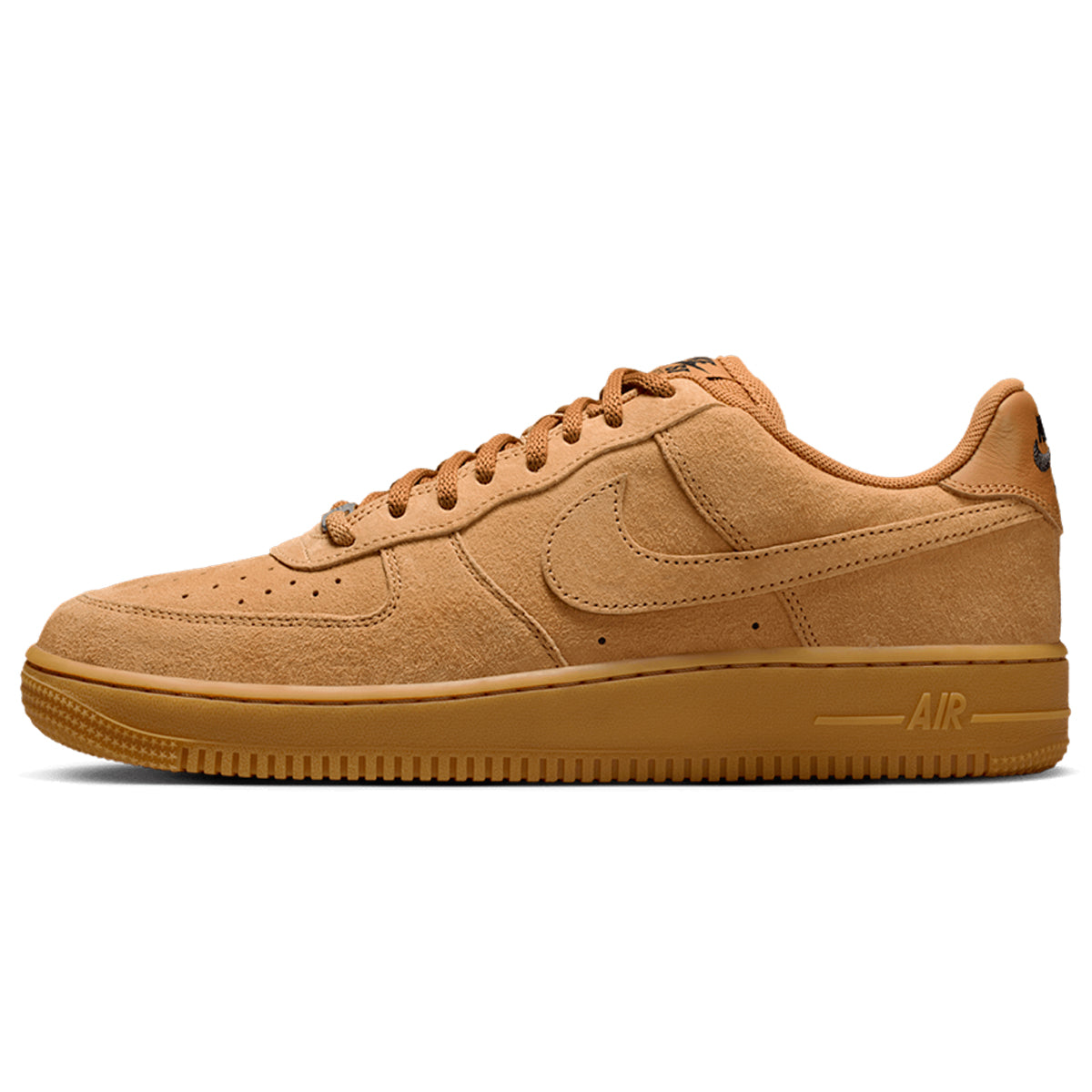 NIKE SB AIR FORCE 1 SB QS FLAX 箱無し Nike SB Air Force 1 - Flax Brown/Gum | Underground Skate Shop