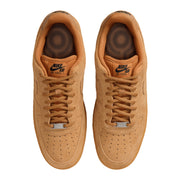 Nike SB Air Force 1 - Flax Brown/Gum Top