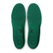 Nike SB Air Force 1 "Nocturnal" green insoles