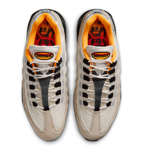 Nike SB Air Max 95 "Club 58" - Sail/Black Laser Orange 
