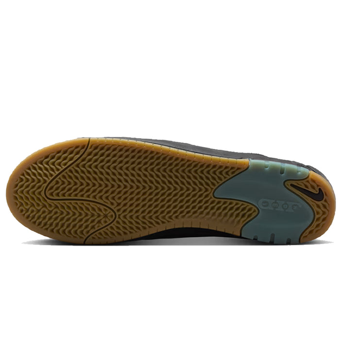 Nike SB Air Max Ishod - Black/Black Bottom