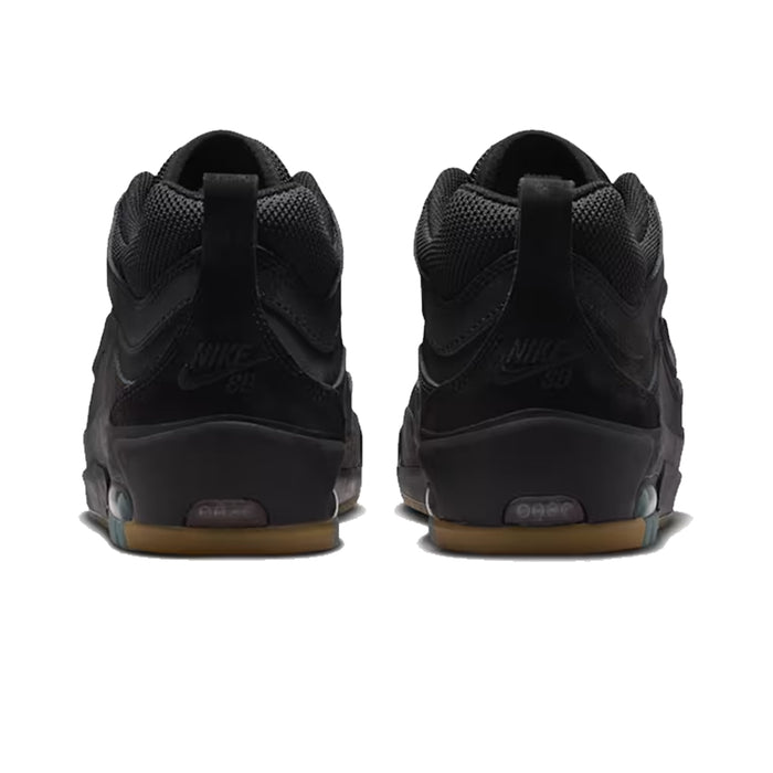 Nike SB Air Max Ishod - Black/Black Heel