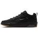 Nike SB Air Max Ishod - Black/Black Left