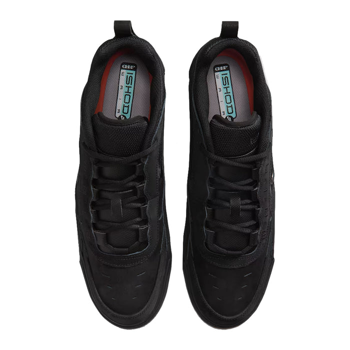 Nike SB Air Max Ishod - Black/Black Top