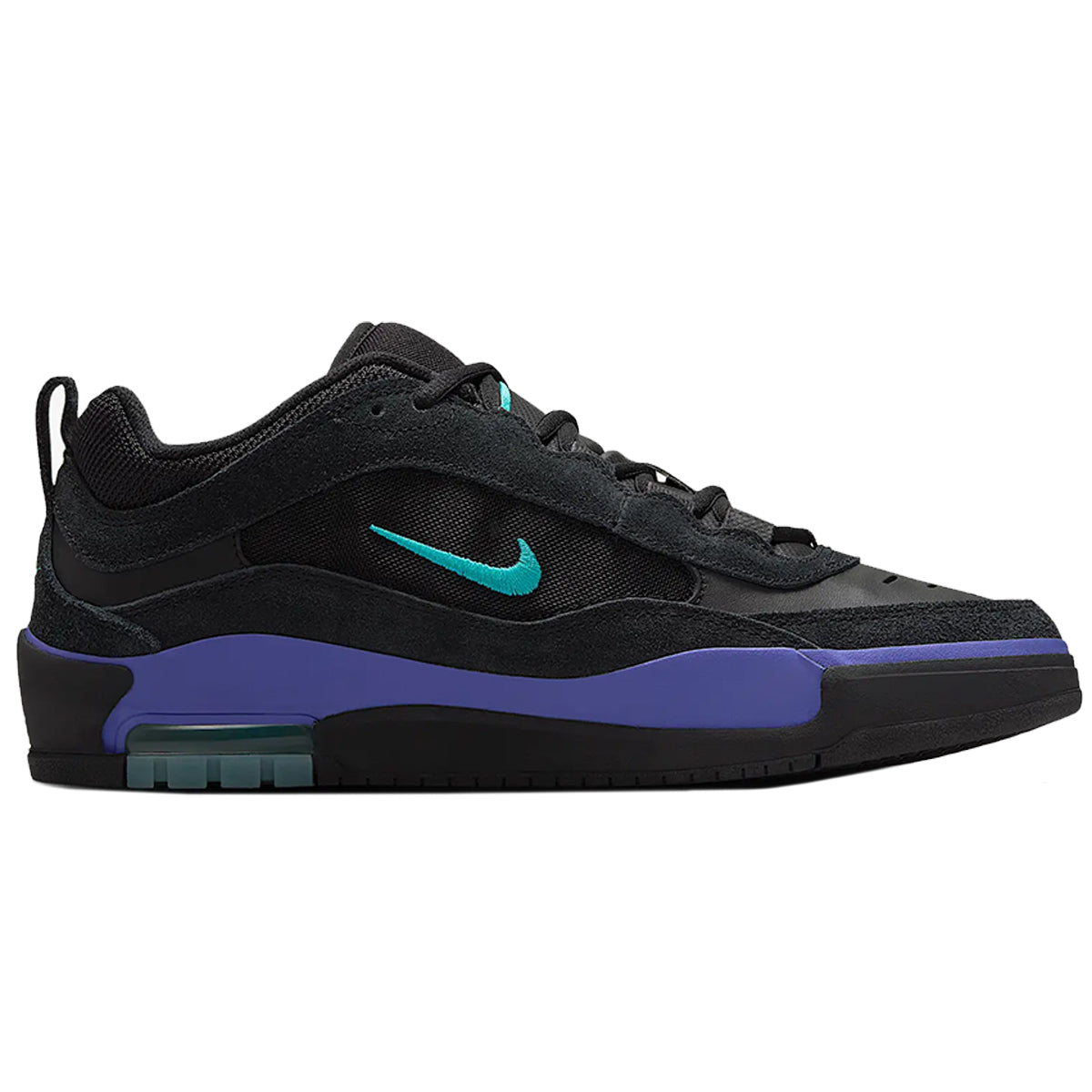 【新品】NIKE SB AIR MAX ISHOD/28.5cm Nike SB Air Max Ishod - Black/Grape | Underground Skate Shop