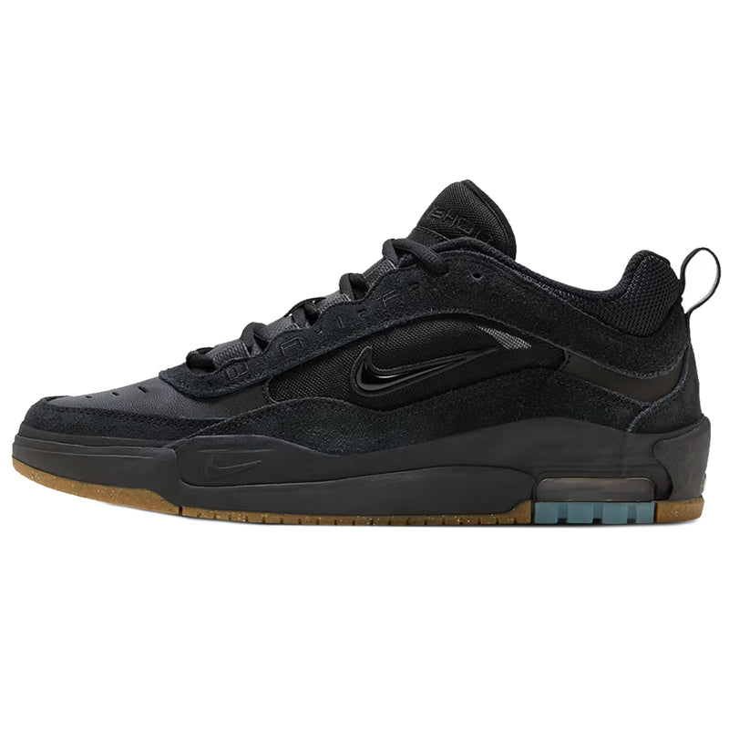 Nike SB Air Max Ishod - Black/Gum FB2393-001 Left