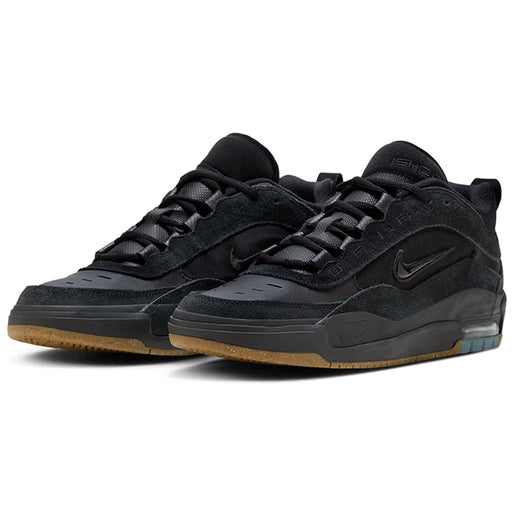 Nike SB Air Max Ishod - Black/Gum FB2393-001 Lifestyle