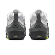 Nike SB Air Max Ishod - Black/Neon Yellow Heel